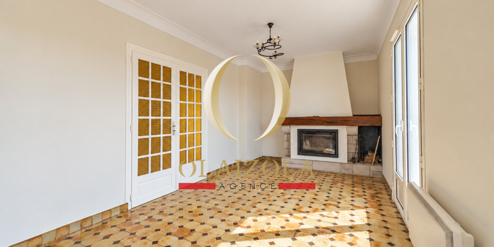 maison à ST PIERRE D IRUBE (64990)